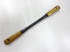 アンティーク　漆塗り蒔絵　笄